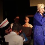 Warsztaty piosenki satyrycznej - koncert finałowy, zdj. Jarosław Perduta
