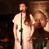 Warsztaty piosenki satyrycznej - koncert finałowy, zdj. Sylwia Cwynar