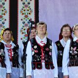 Zespół Śpiewaczy Koła Gospodyń Wiejskich w Ułazowie, zdj. Katarzyna Medelczyk
