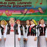 Zespół Śpiewaczy KGW z Ułazowa