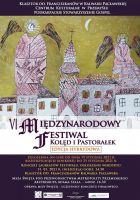 6. Międzynarodowy Festiwal Kolęd i Pastorałek - Kalwaria Pacławska