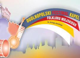 Ogólnopolski Festiwal Kapel Folkloru Miejskiego