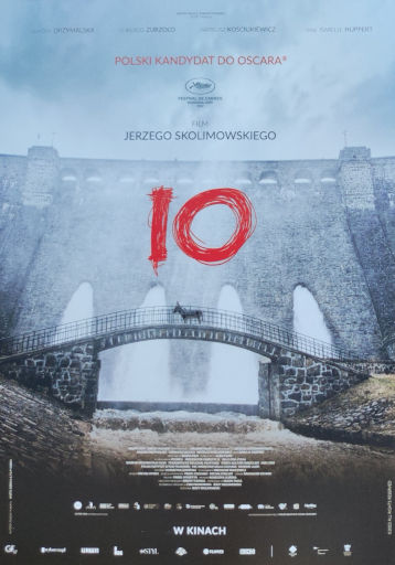 Plakat filmu IO