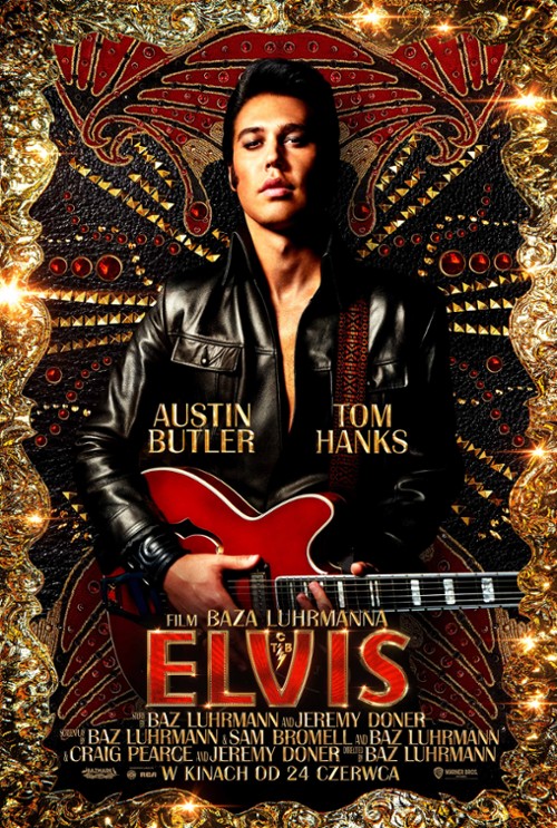 Plakat filmu Elvis