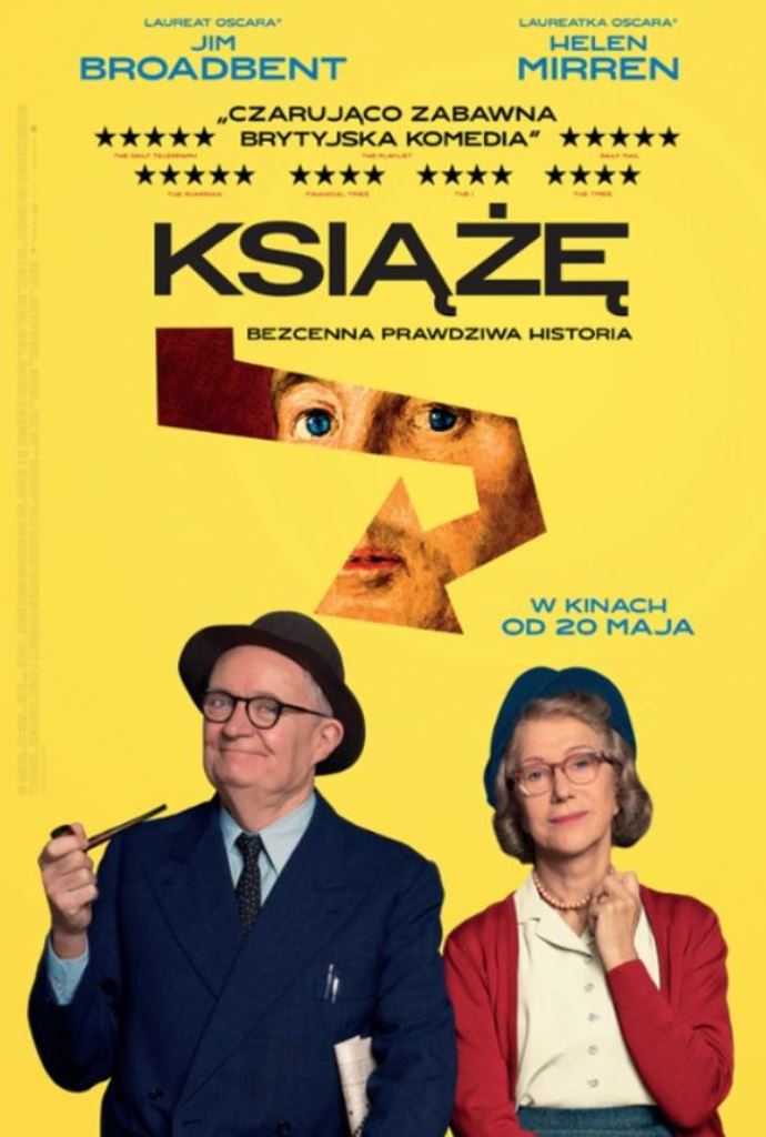 Plakat filmu Książe