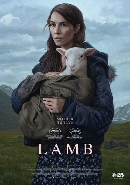 Plakat filmu Lamb